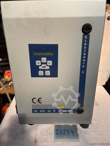emotron Typ  U2T-7,5/400 - MIEMC