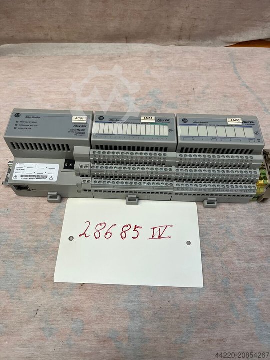 Allen-Bradley Ethernet 10/100 Adapter 1794-AENT