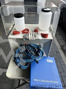 Willy A. Bachofen AG Turbula T2C Mischer / Shaker