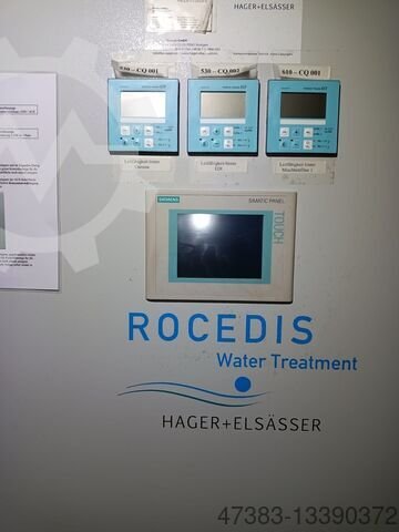 Hager & Elsässer ROCEDIS