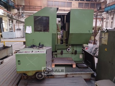 Gear Grinding Machines VEB ZSTZ 630 C1