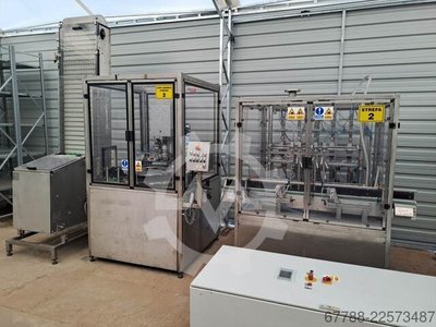 Z.M. ROBAK ANO-750 / ZR-02 - 2000 bph Ex Z2