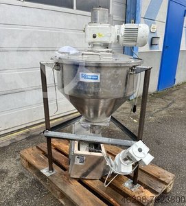 K-Tron / Coperion GmbH K-ML-FB-130QC (75 Liter)