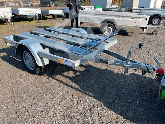 STEMA MT 750 BS3 Motorradtransporter 100Km/h