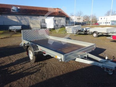 PONGRATZ Fahrzeugtransporter L-PAT 300/16 G-K 100KMH 1,5t