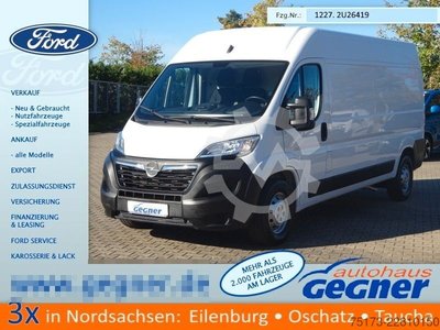 OPEL Movano C Kasten HKa L3H2 3,5t Edition verstärkt