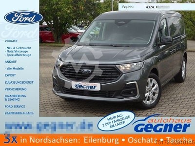 FORD Transit Connect Limited L2 Kasten Aut AHK Kamera