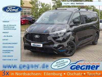 FORD Transit Custom 320L2 Sport DoKa 4x4 Aut Stndhzg