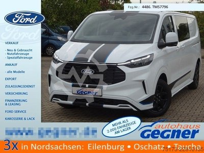 FORD Transit Custom 320L2 Sport DoKa 4x4 Aut Stndhzg