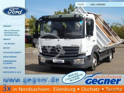 MERCEDES-BENZ Atego 821 Meiler D 3-Seiten-Kipper