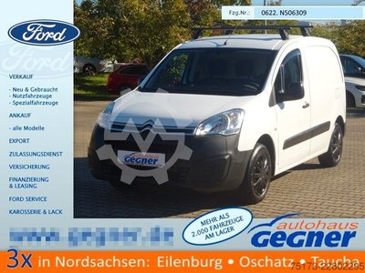 Citroën Berlingo Kasten L1 BlueHDI 75PS Business AHK
