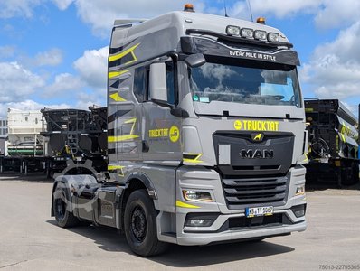 MAN TGX 18.520 BL SA Kipphydr., MIETEN?