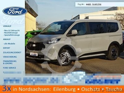 FORD Tourneo Custom Active 340L1 PHEV AT B&O Navi LED