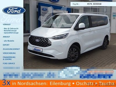 FORD Tourneo Custom L1 Titanium 2.5L PHEV B&O Kam Nav