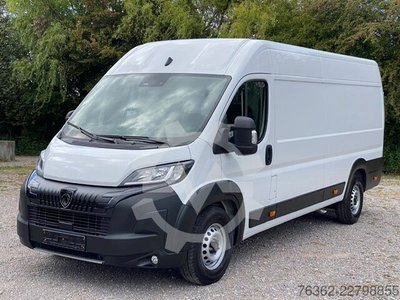 Peugeot Boxer Kasten 435 L4H2  180 AUT/NAvi/PDC