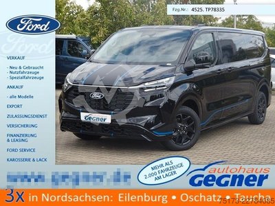 FORD Transit Custom 320L2 Sport 4x4 AHK Stndhz 360Kam