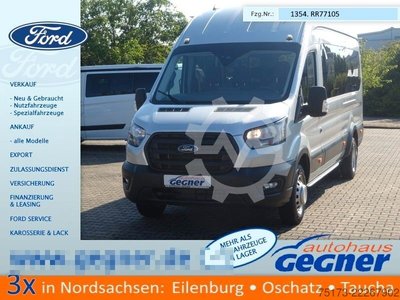 FORD Transit 460 L4H3 HA (18-Si.) Trend 165PS Navi