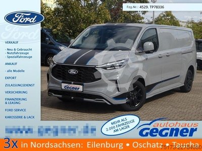 FORD Transit Custom 320L2 Sport 4x4 AHK Stndhz 360Kam