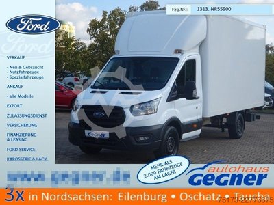 FORD Transit EK Koffer 350 L4 VA Heavy Trend LBW