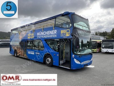 Volvo Unvi B9TL Cabrio
