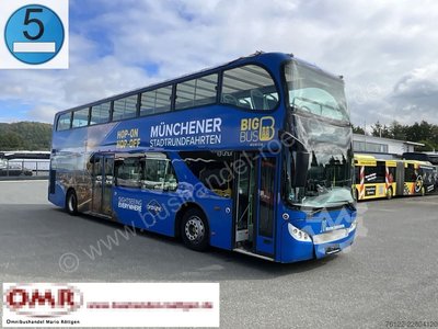 Volvo Unvi B9TL Cabrio