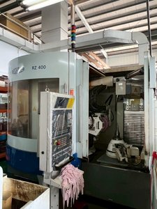 Gear Grinding Machines REISHAUER RZ 400 CNC