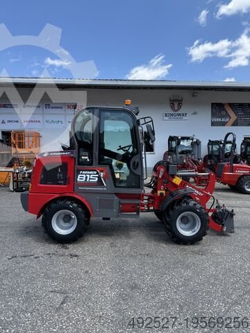KINGWAY DEUTSCHLAND e. K. Radlader FARMER 815