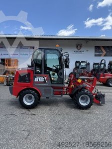 KINGWAY DEUTSCHLAND e. K. Radlader FARMER 815