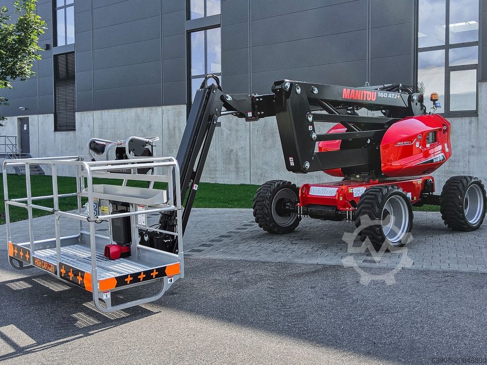 Manitou 160 ATJ Plus
