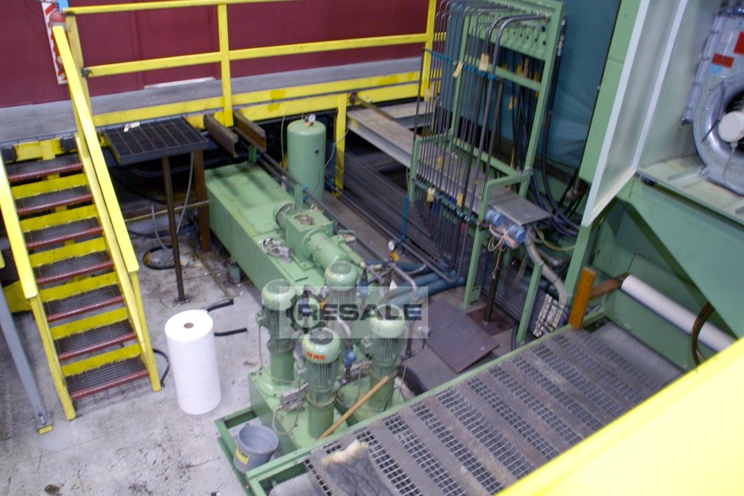Gear Grinding Machines HOFLER H4000 CNC