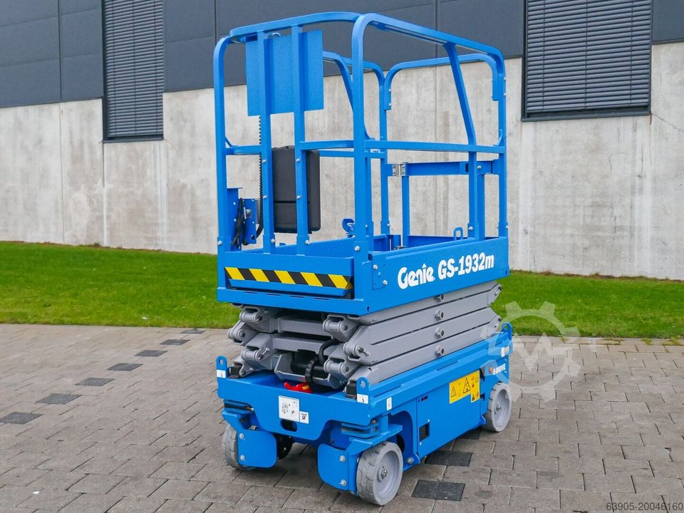 Genie GS-1932m E-Drive