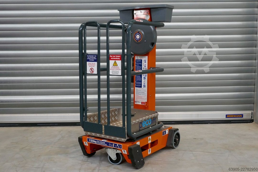 JLG Peco Lift 3,5m