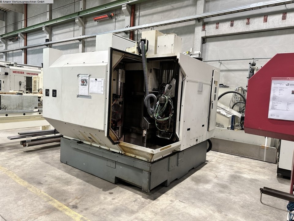 Gear Grinding Machines GLEASON Phoenix 275 G