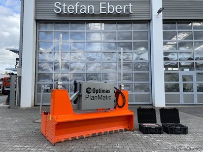 Optimas Optimas PlanMatic Pro PM 200 2D Zettelmeyer breit