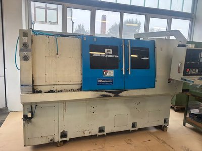 Wagner WDS 560 CNC-Drehmaschinen