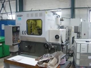 Gear Grinding Machines REISHAUER RZ 361 S