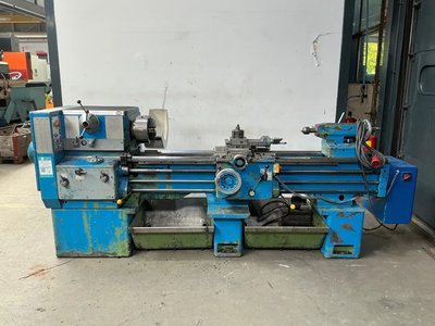 VDF Boehringer – 48 DK, 480x1500mm – Horizontale Drehbank