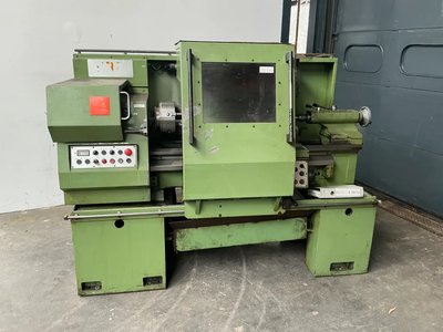 Weiler – 1997 – E35 – Horizontale Drehbank