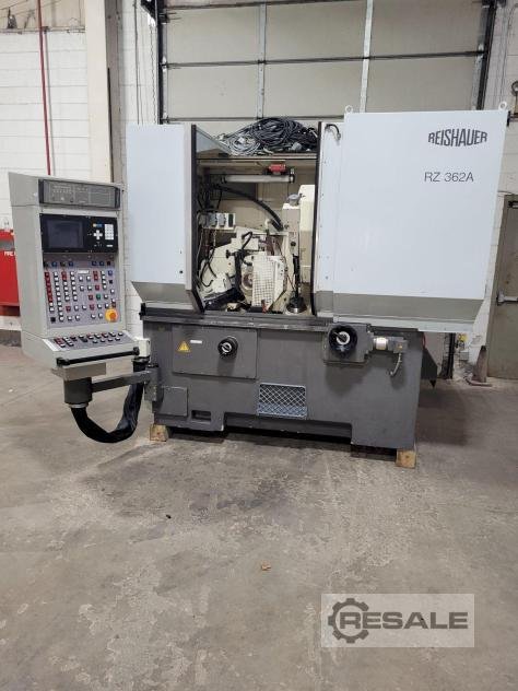 Gear Grinding Machines REISHAUER RZ362A