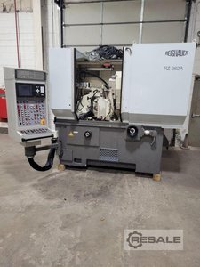 Gear Grinding Machines REISHAUER RZ362A