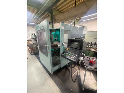 DECKEL - FP3 50 - Universal-Fräsmaschine