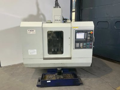 Knuth - 2007 - Eco-Mill 450 - Universalfräsmaschine