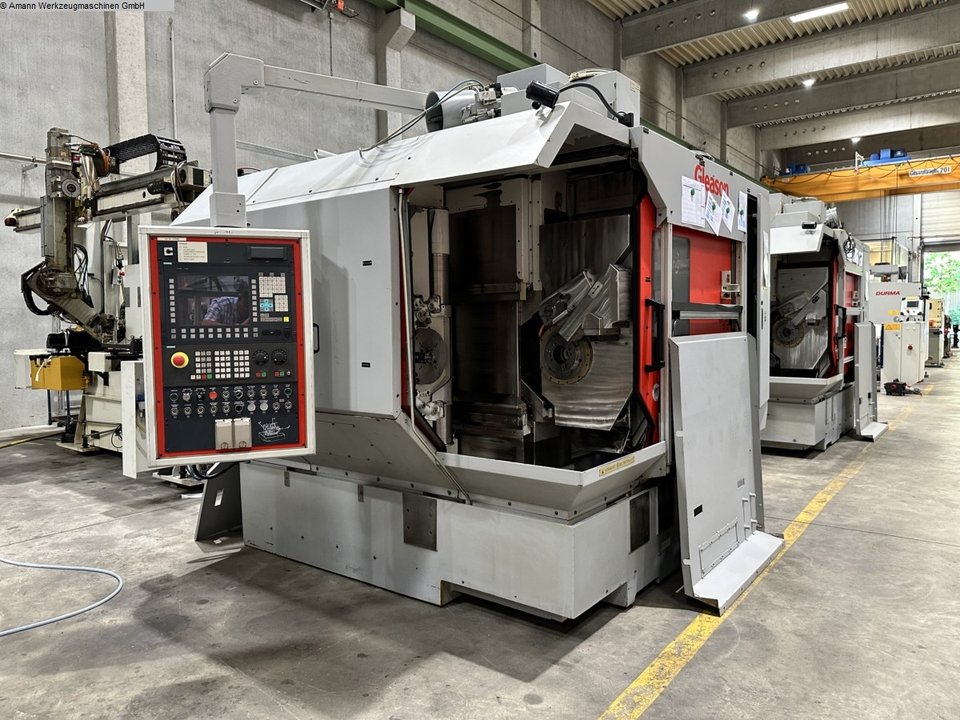 Gear Grinding Machines GLEASON Phoenix 275 G