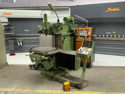 Deckel MAHO - MH 800 C - Universalfräsmaschine