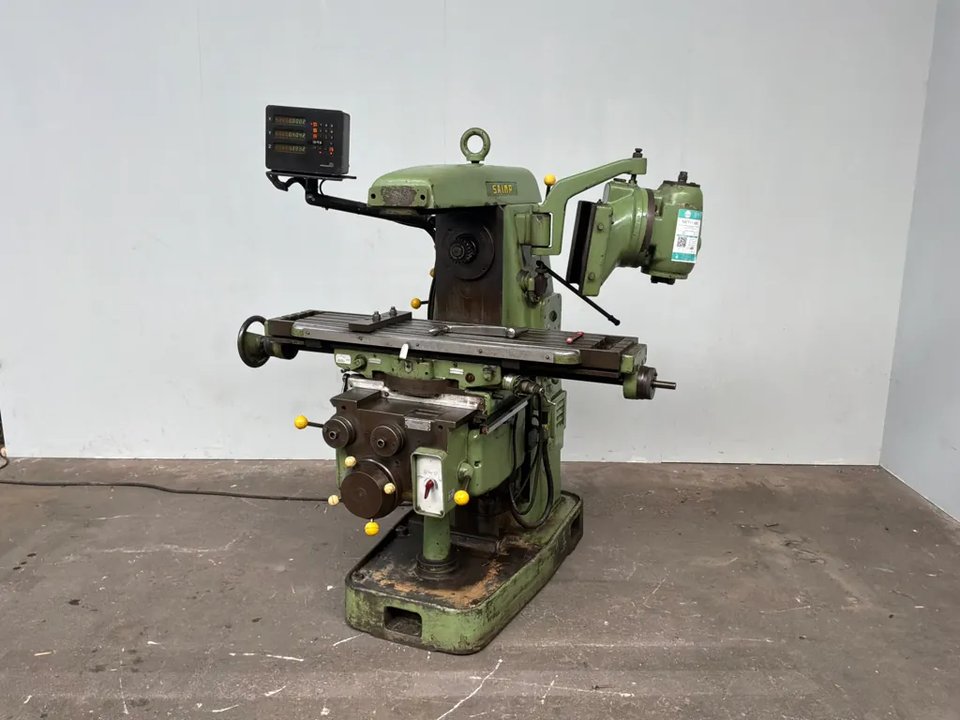 Saimp - FUR-2/M - Universalfräsmaschine