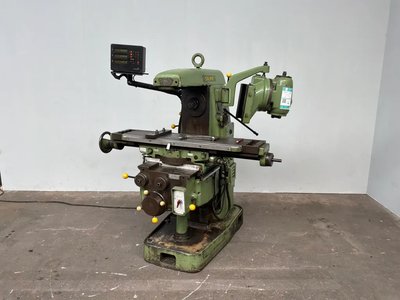 Saimp - FUR-2/M - Universalfräsmaschine
