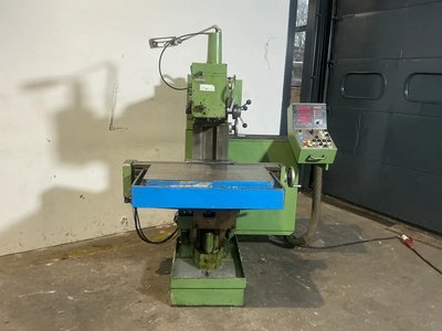 Maho - MH 600 - Universalfräsmaschine