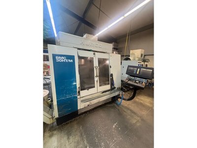 HURCO BMC 30 Ht/m CNC-Fräsmaschine