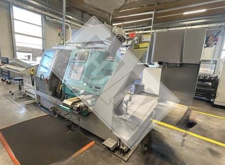 Index ABC CNC lathe