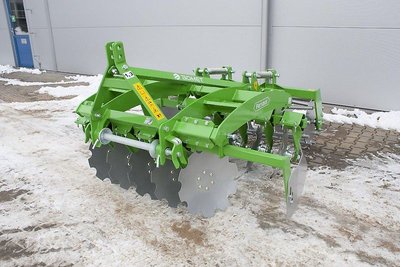 MD BO Scheibenegge 1,3m-2,7 m Perseus